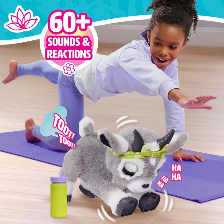 Produktbild FurReal Daisy Yoga-Ziege (29 cm)