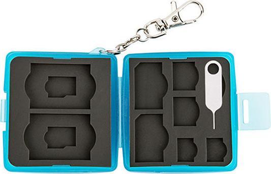 Produktbild JJC MC 10B Memory Card Case