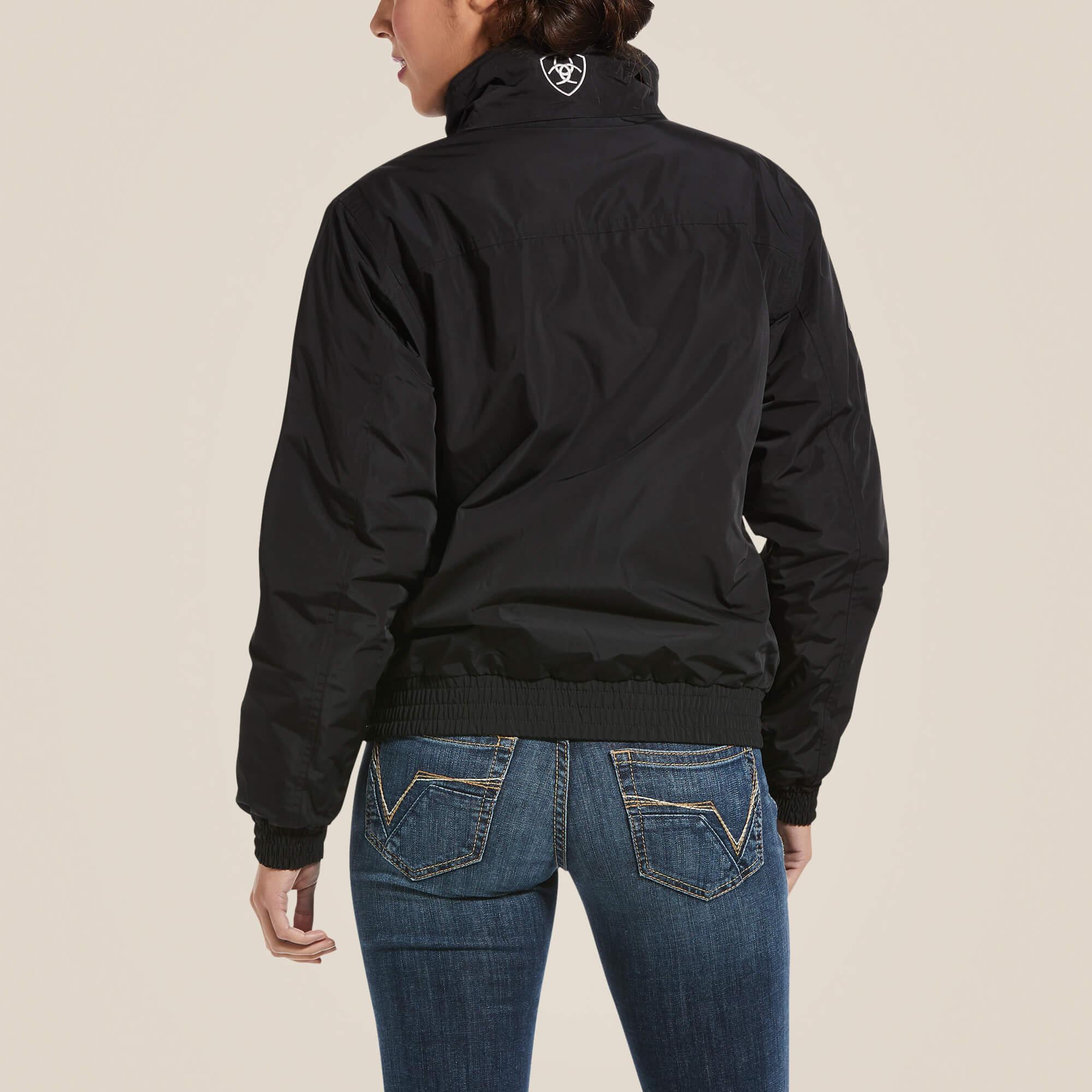 Thumbnail - Ariat, Damen, Jacke, Stable (S), Schwarz, S