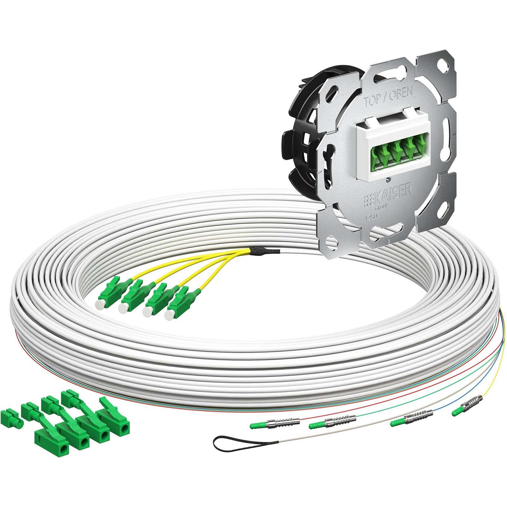 Kaiser Linea telefonica Gf-TA, Accessori di rete