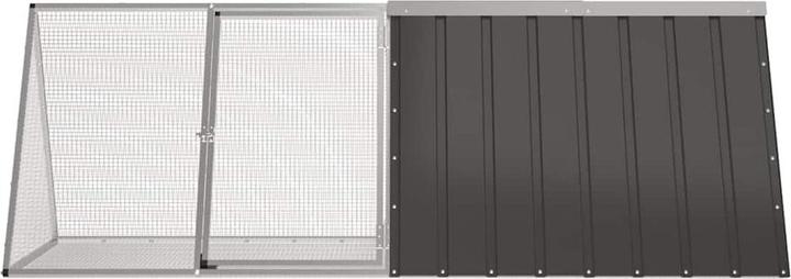 Produktbild vidaXL Kaninchenkäfig