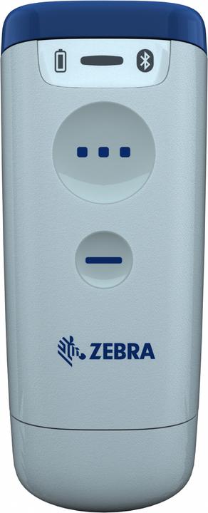 Productafbeelding Zebra CS60-HC, draagbare barcodelezer, 1D/2D, LED, Codabar, Code 11, Code 128, Code 39, Code 93, GS1 (1D streepjescodes, 2D-streepjescodes)