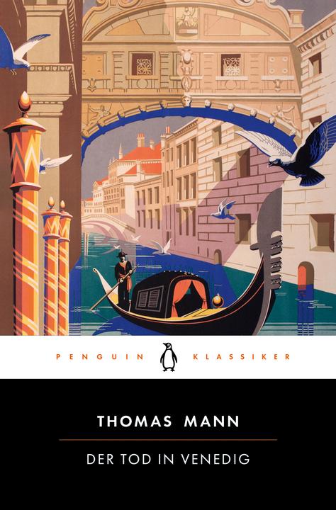 Produktbild Penguin Der Tod in Venedig (Thomas Mann)