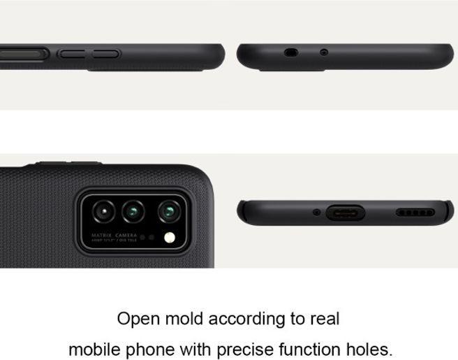 Produktbild Nillkin Super Frosted Shield Series (Honor V30, Honor V30 Pro)