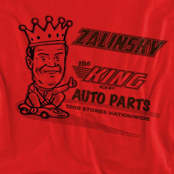 Immagine prodotto Zalinsky Auto Felpa Adulto Unisex (S)