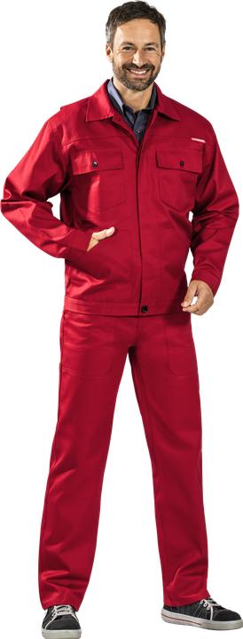 Produktbild Planam Bundjacke mittelrot 29 42 (42)