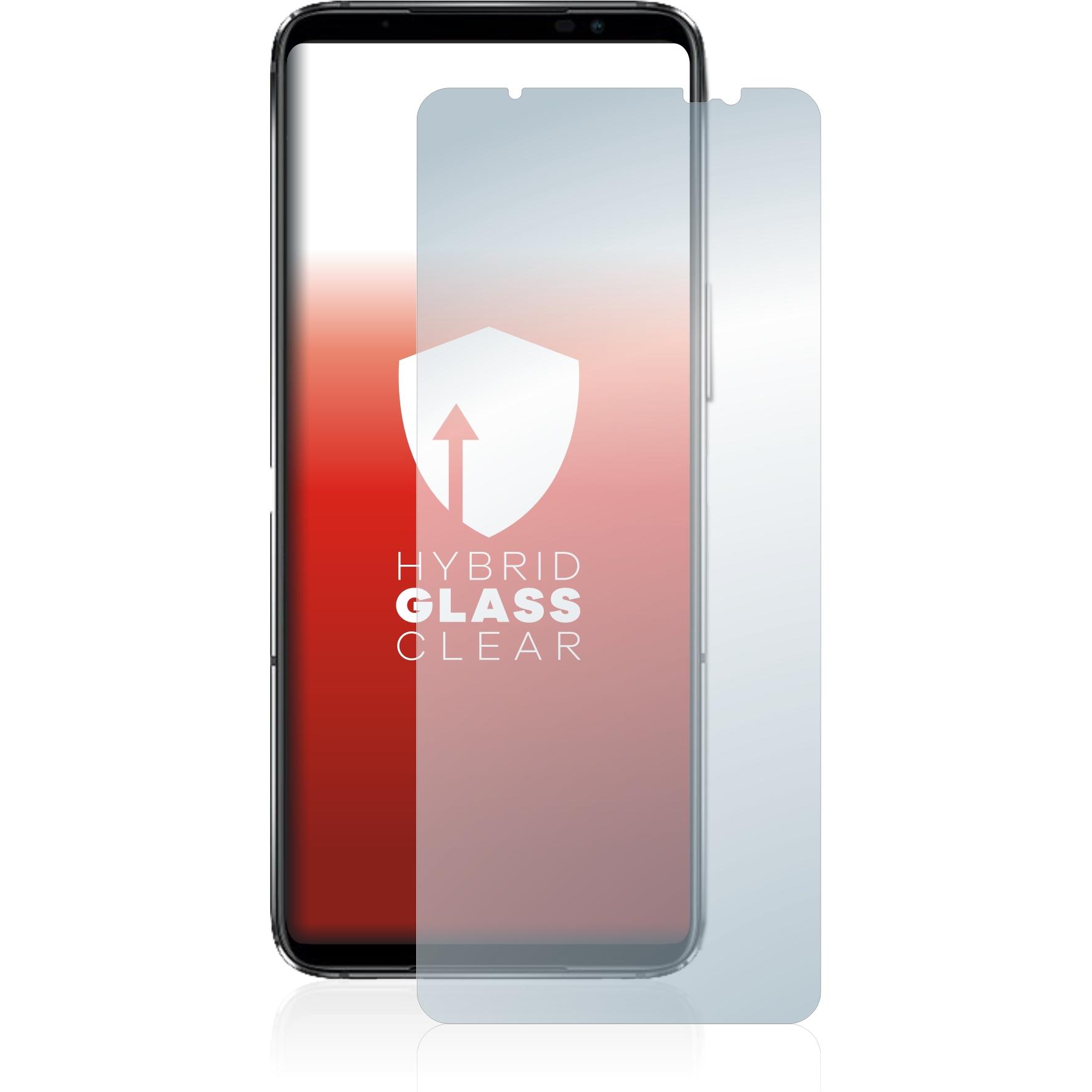 Thumbnail - upscreen Scratch Shield (1 Stück, Asus ROG Phone 6D Ultimate), Smartphone Schutzfolie, Transparent