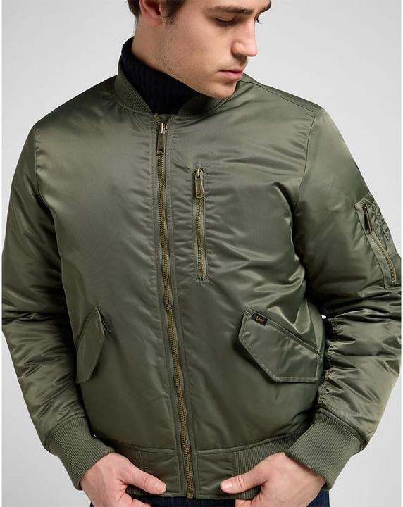 Actual product image Lee Bomber Jacket (XXL)