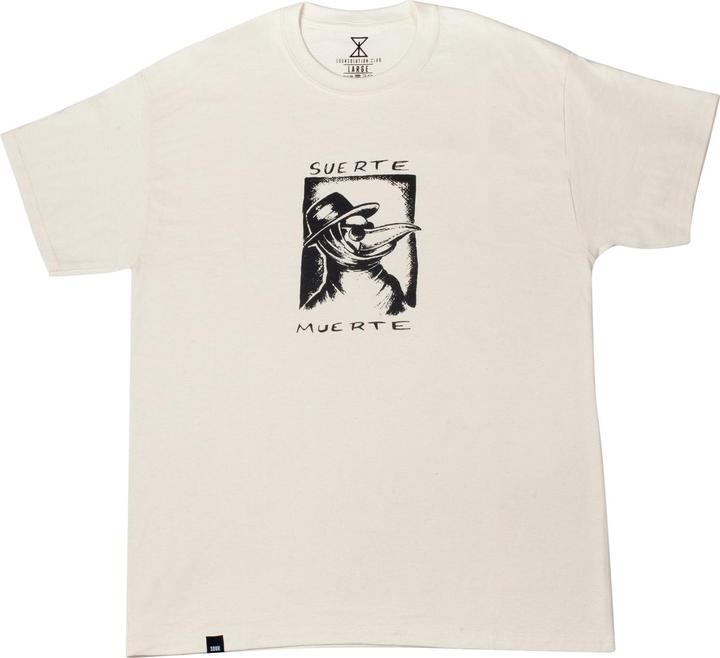 Actual product image Sour Suerte o Muerte T-Shirt (L)
