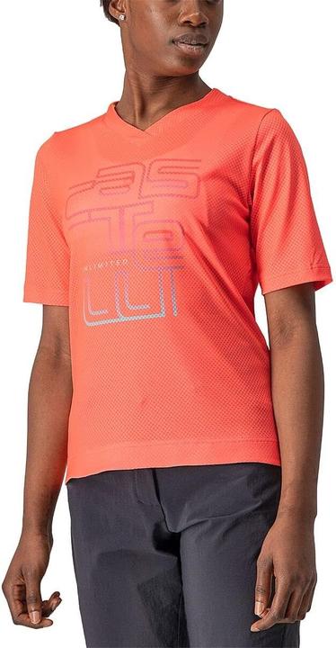Actual product image Castelli Trail Tech W Tee (M)