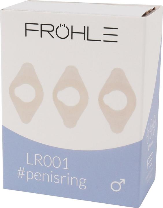 Immagine prodotto Fröhle Anelli dell'amore 3some