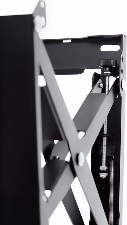 Immagine prodotto edbak VWPOP40 supporto video a parete a scomparsa stretta, da 19 a 40 pollici (Muro, 40", 25 kg)