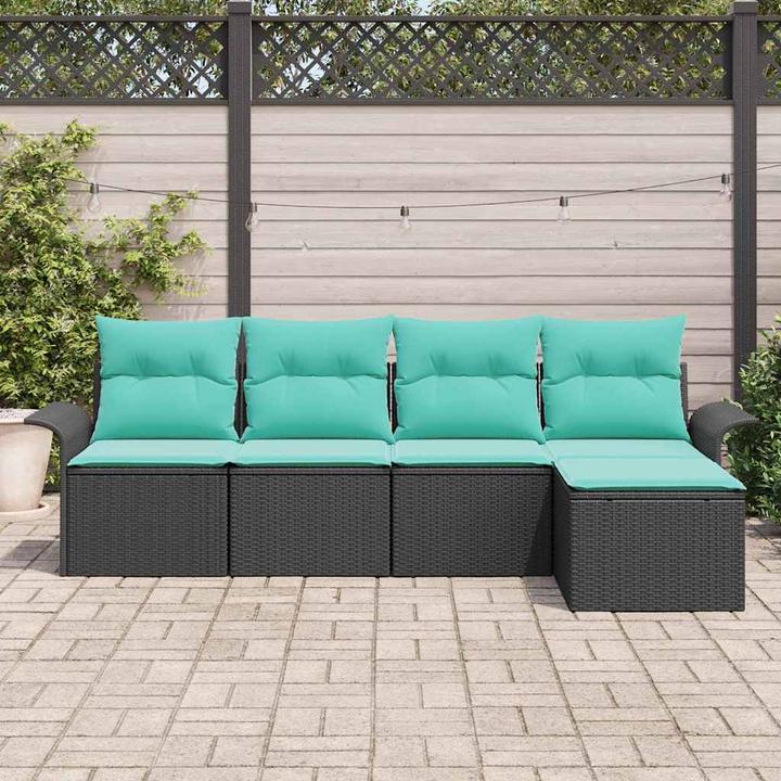 Produktbild vidaXL Gartensofa-set