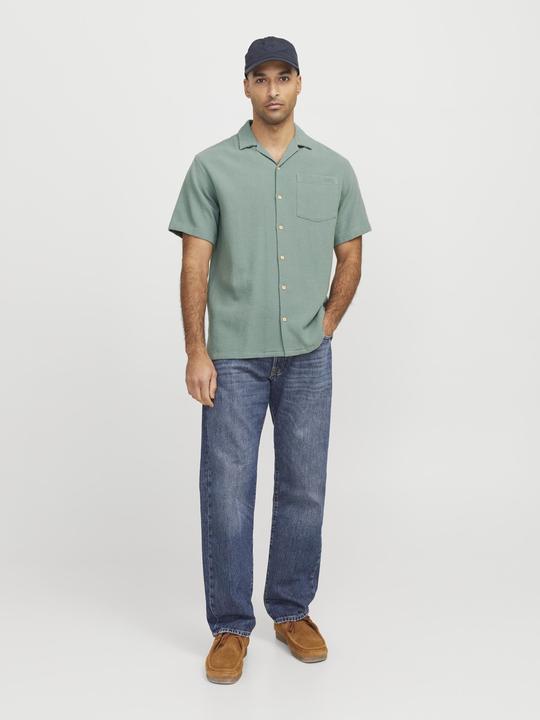 Immagine prodotto Jack & Jones Rddwayne Structure Resort Shirt S/S Sn (M)