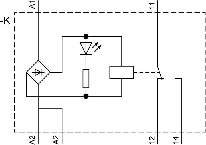 Produktbild Siemens relay coupler, 1 CO contact 24V