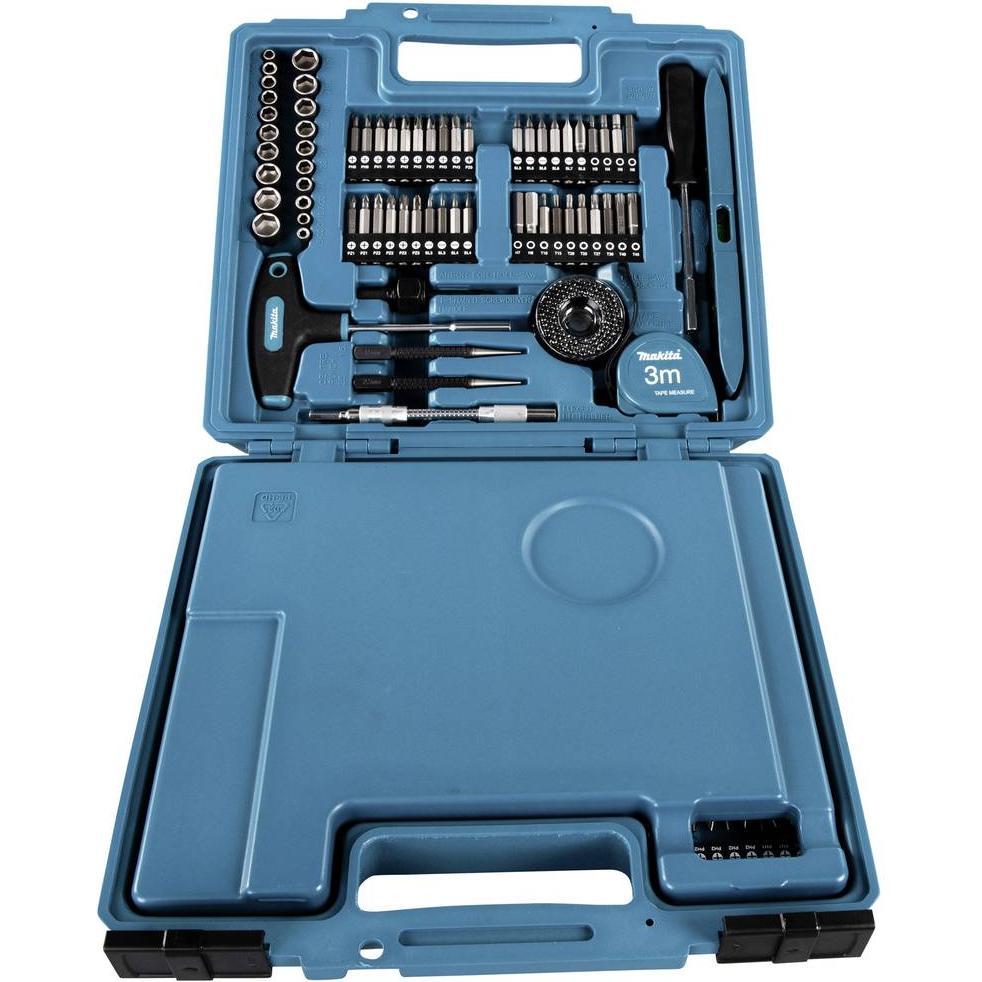 Thumbnail - Makita, Bits, E-06270 (1-10 mm, TX 12 x 25 mm)