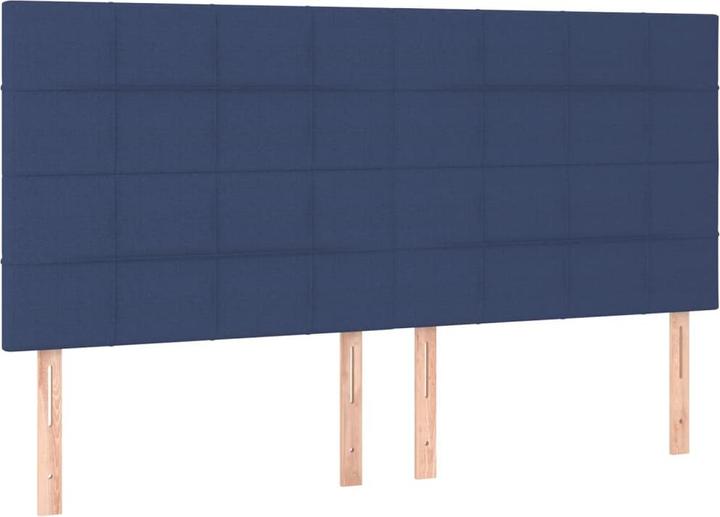 Produktbild vidaXL Boxspringbett (160 x 200 cm)