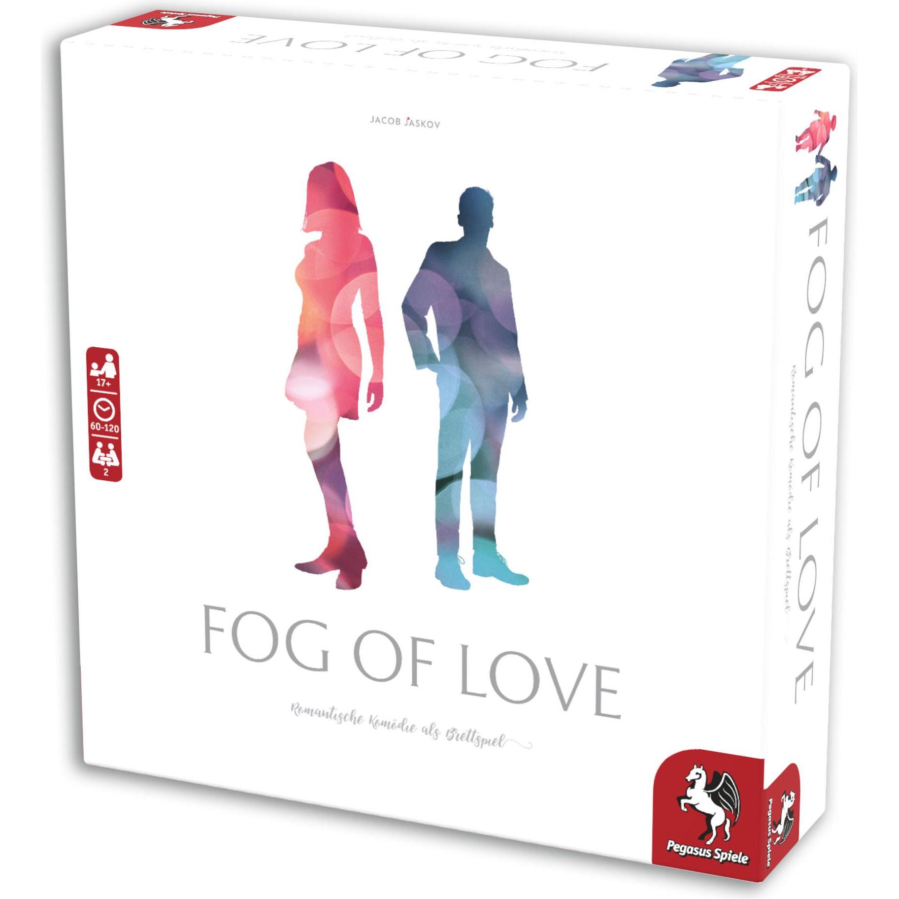 Pegasus Fog of Love (Deutsch)