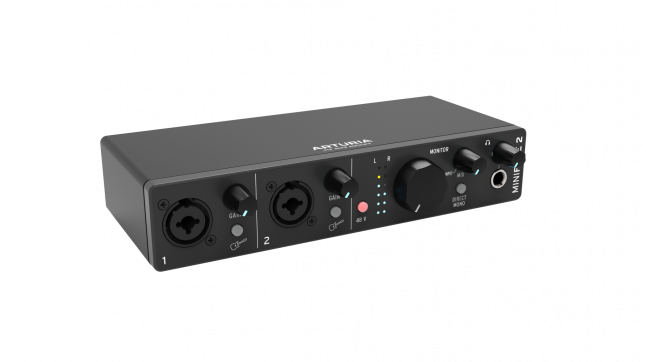 Produktbild Arturia MiniFuse 2 (USB)