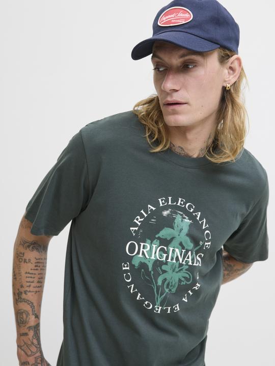 Produktbild Jack & Jones Gedruckt T-shirt T-shirt (M)