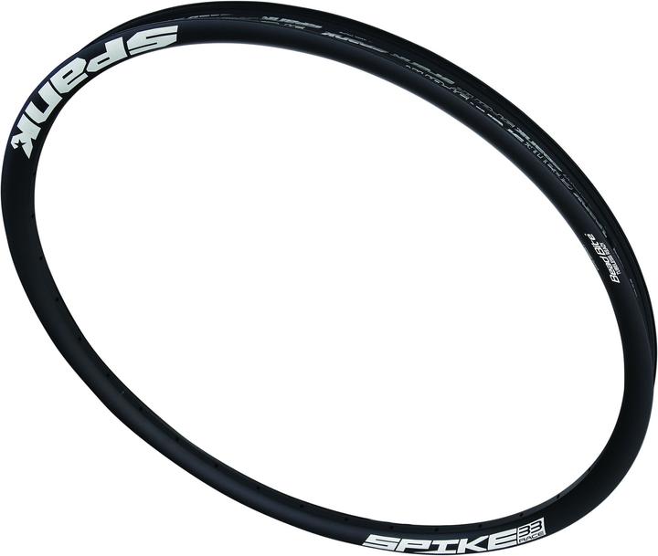 Actual product image Spank Spike Evo Race33 Bead Bite (26")