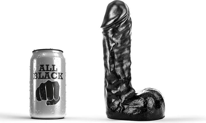 Actual product image All Black Plug