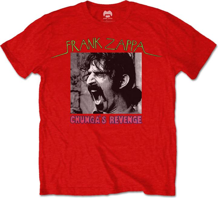 Produktbild Frank Zappa Chungas Revenge (XXL)