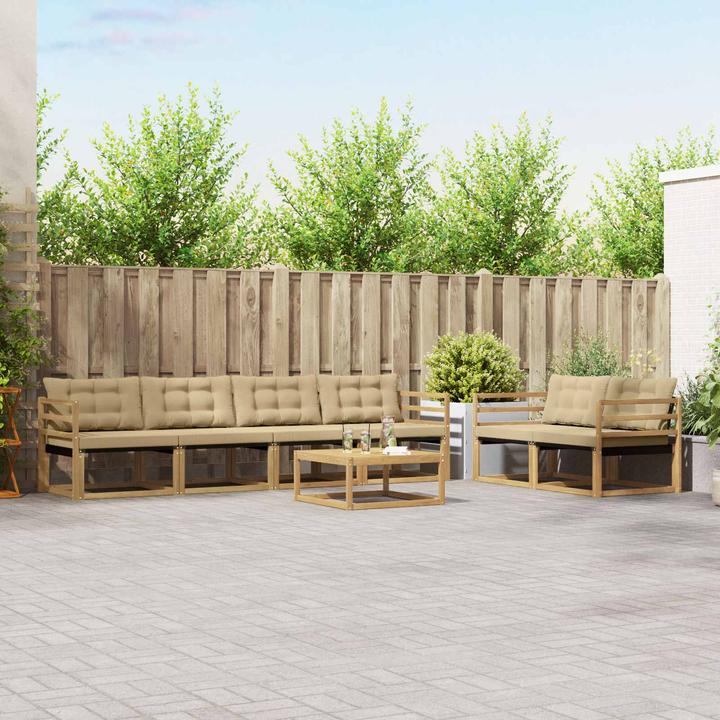 Produktbild vidaXL Outdoor-Sofa