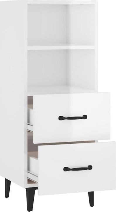 Image du produit vidaXL Sideboard (34.50 x 34.50 x 90 cm)