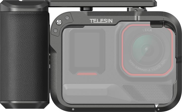 Image du produit Telesin Street Shot Alluminium Set-Aegis Pro for Insta 360 ACE PRO/ACE PRO2
