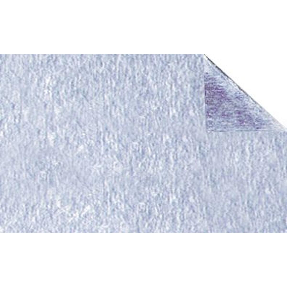 Ursus, Bastelpapier, Alu-Bastelfolie Rolle 10mx50cm silber/silber glänzend (1 x)
