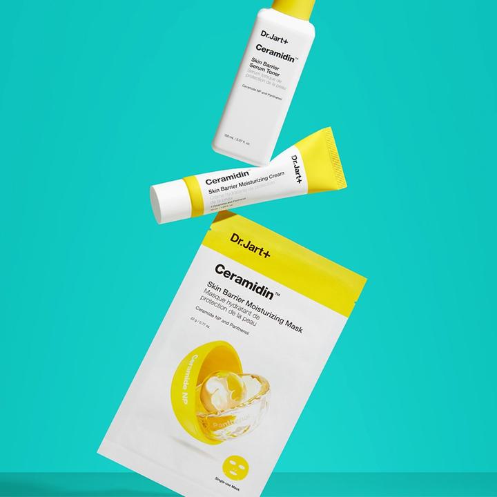 Actual product image Dr. Jart+ Ceramidin Skin Barrier (150 ml)