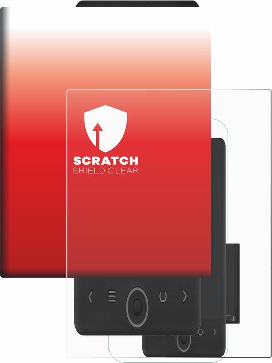 Immagine prodotto upscreen Scratch Shield Pellicola