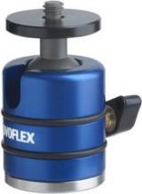 Actual product image Novoflex Micro tripod (Micro Pod + Ball 19) complete (Metal)