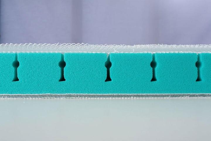 Produktbild Träumeland Traeumeland Babymatratze Fruehlingsluft (140 x 70 cm)