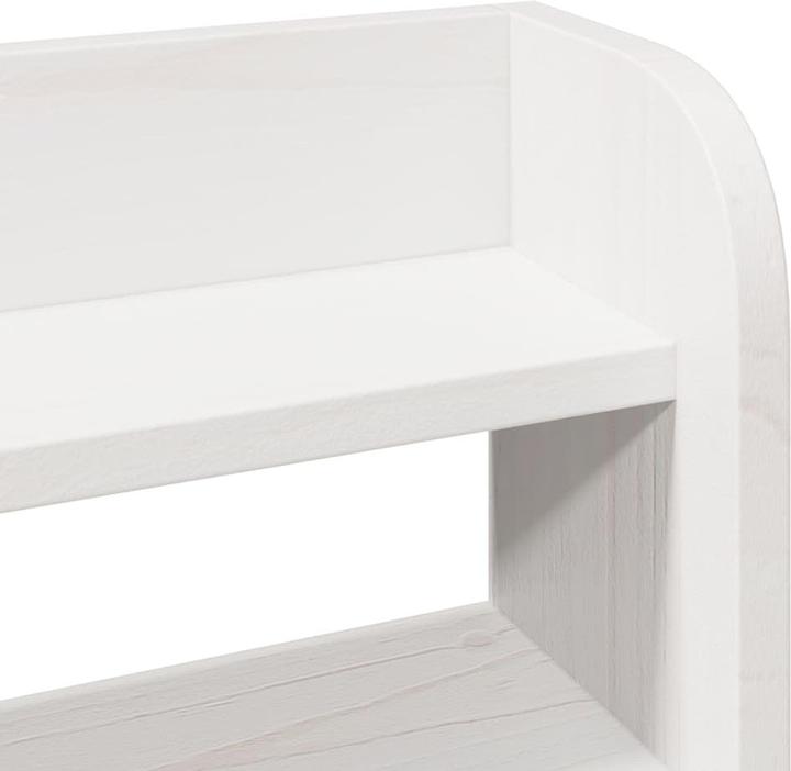 Actual product image vidaXL Bettrahmen (180 x 200 cm)