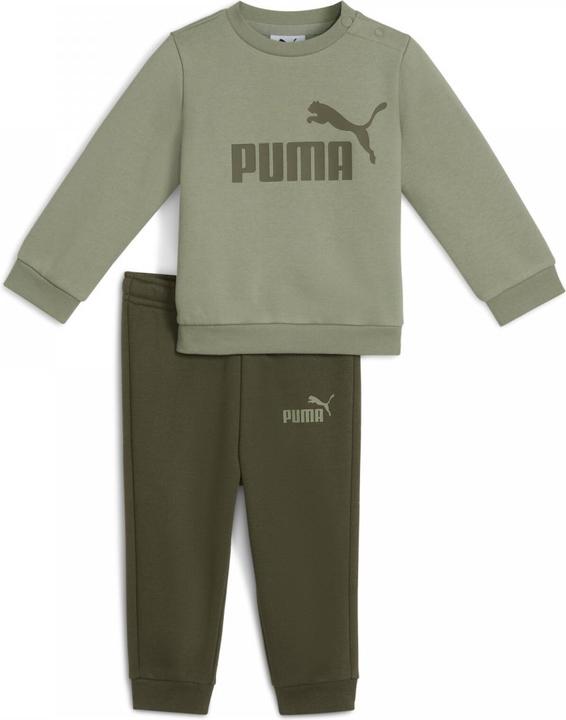 Produktbild Puma MINICATS ESS Crew Set FL INF (92)