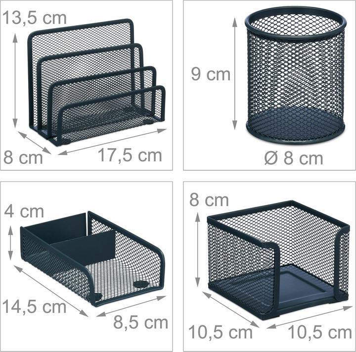 Produktbild Relaxdays 4x Waschball
