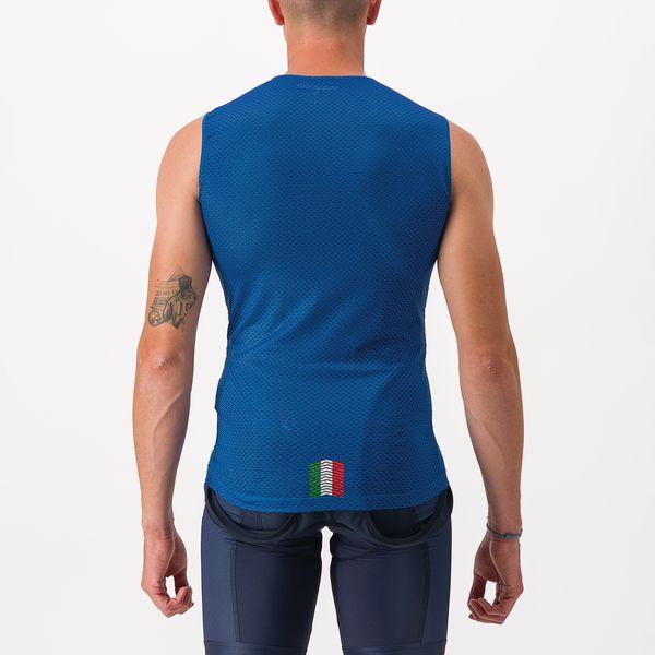 Actual product image Castelli Team Italia Pro Mesh 2 Sleeveless (S)