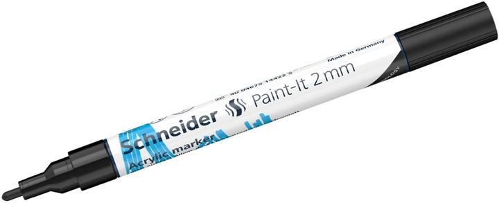 Image du produit Schneider Marqueur acrylique Paint-It 310 2mm noir (1 x)