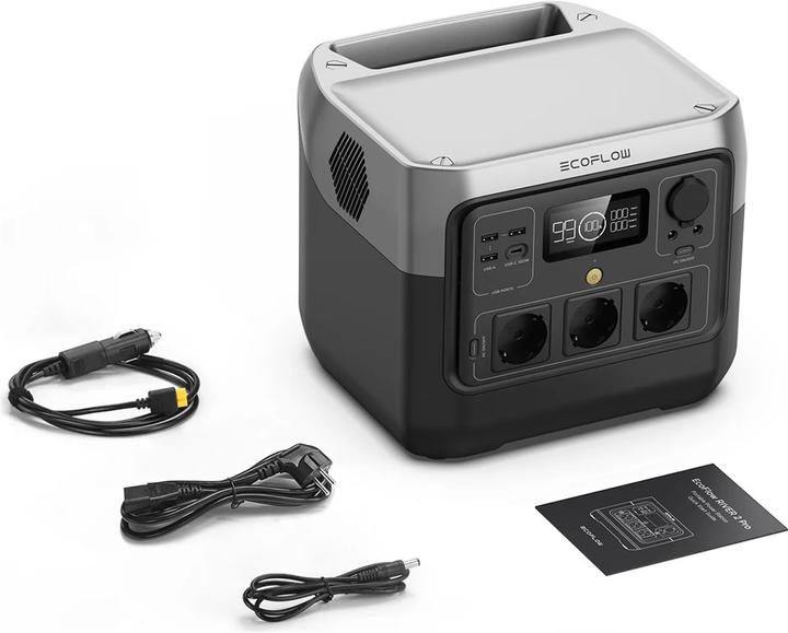 Produktbild EcoFlow River 2 Pro (768 Wh, 7.80 kg)