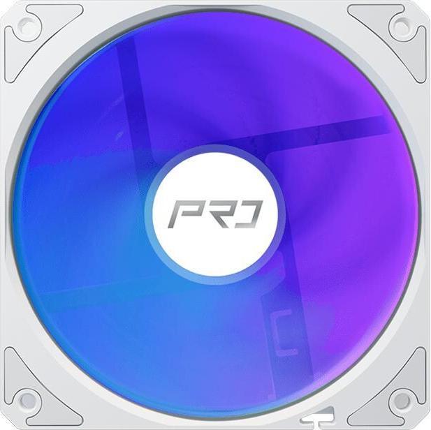 Produktbild AsRock CPC Pro 240 ARGB White