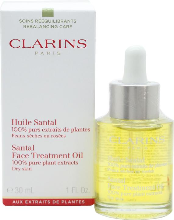 Image du produit Clarins Huile Santal re 22 (30 ml, Huile visage)