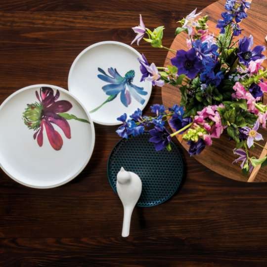 Actual product image Villeroy & Boch Mug with Handle Artesano Flower Art (380 ml, 1 x)