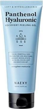 Naexy Panthenol Hyaluronic Recovery Peeling Gel - 150ml