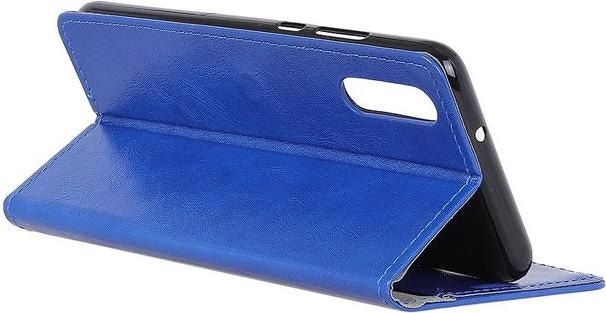 Produktbild MU Classic Crazy Horse Leder Bookcover Series (Honor 9X)