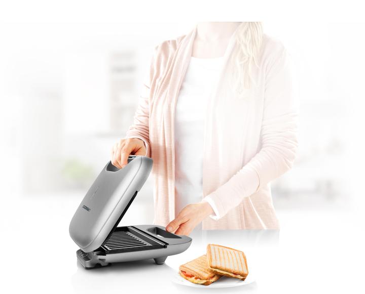 Actual product image Princess Sandwich Toaster Deluxe 750 W