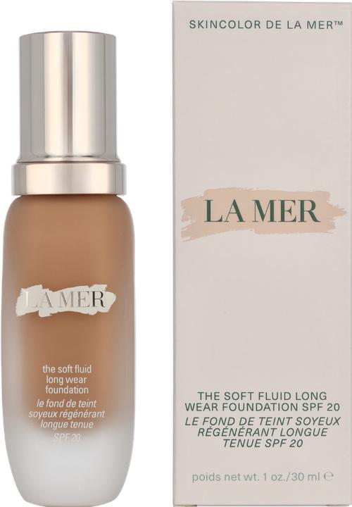 Produktbild La Mer The Treatment Fluid Foundation (Sand)