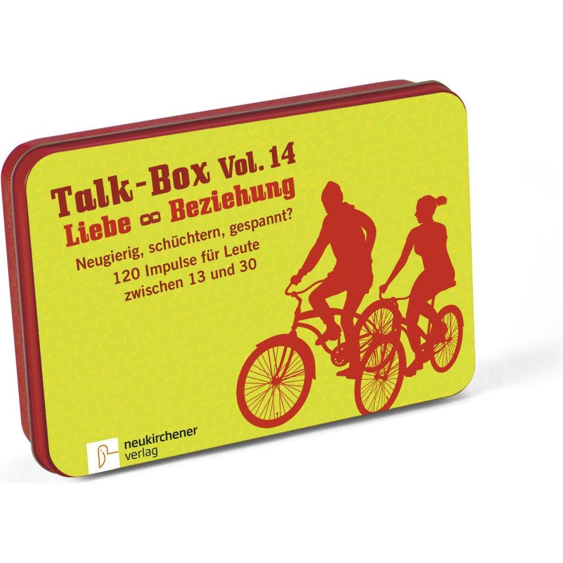Neukirchener Talk-Box Vol. 14 - Liebe & Beziehung (Deutsch)