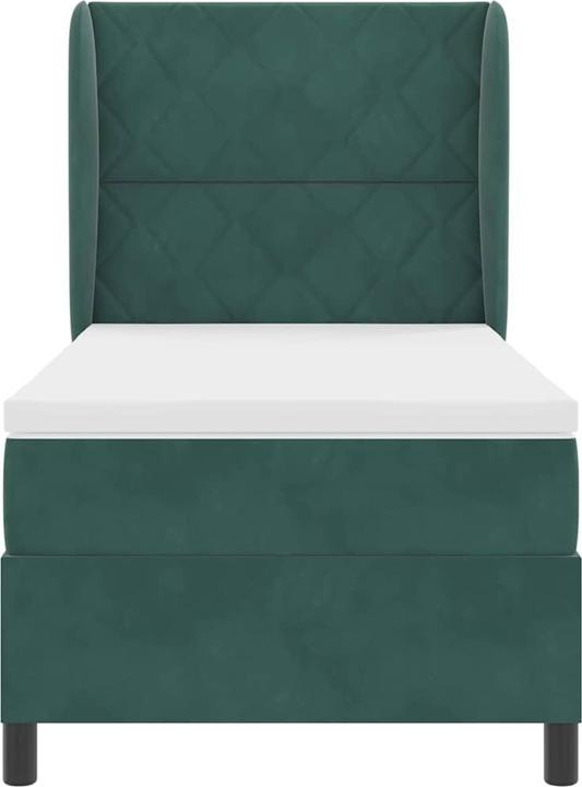 Produktbild vidaXL Boxspringbett (90 x 200 cm)